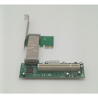 『冠丞』ASM1083 PCI 轉 PCI-E 卡槽 轉換卡 PCI-e 擴充套件卡 轉接卡 分體式 GC-0471