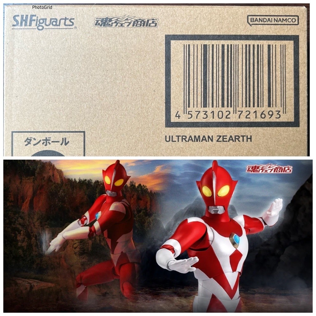 s.h.figuarts 傑斯 哉阿斯 牙刷超人 超人力霸王shf 非 影子 暗影 納克斯 NEXUS 迪迦 帝納 蓋亞