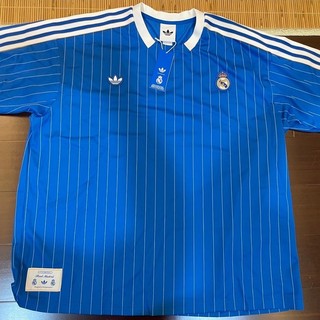 Adidas Real Madrid 皇家馬德里 XL (歐規） 專櫃