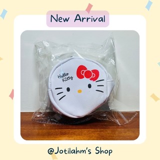 𝐉𝐨𝐭𝐢𝐥𝐚𝐡𝐦’𝐬 𝐒𝐡𝐨𝐩｜全新現貨 正版授權 Sanrio Hello Kitty款 圓形造型零錢包