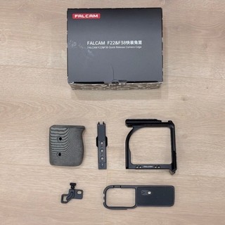 FALCAM F22&F38 快裝兔籠（FOR Nikon ZR）