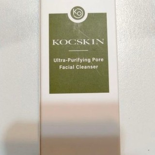 Kocskin 超淨化毛孔洗面乳（即期品）