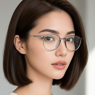Kyo Yoshida F6611 吉田京眼鏡｜時尚純鈦超輕簡約經典款透明眼鏡 男生女生品牌眼鏡框【幸子眼鏡】