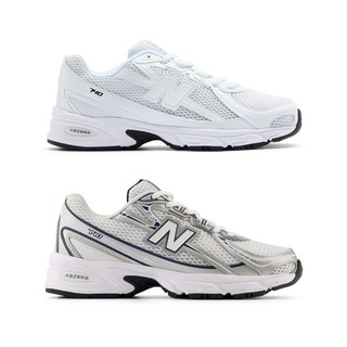 NEW BALANCE 男女 - 中性 復古 - 運動鞋 休閒鞋 情侶鞋 - U740WN2 U740WW2