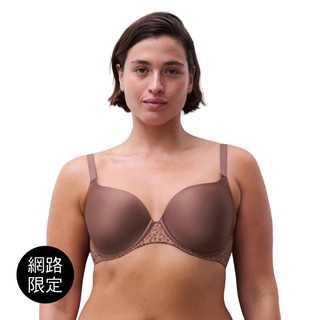 【Chantelle Easy Feel】Norah 美背T-shirt Bra 仙黛爾(13FN0 C60獵豹印花)