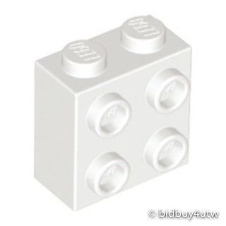 LEGO零件 變形磚 1x2x1 22885 白色【必買站】樂高零件