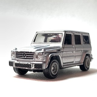 Tomica No.35 Mercedes-Benz G-Class