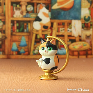 夥伴玩具貓貓地球儀Cat Globe盒玩/ 隨機單抽 eslite誠品