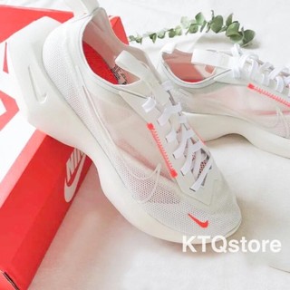 Nike Zoom Vista Lite 白粉 桃紅 透明 厚底 老爹鞋 女款 CI0905-100
