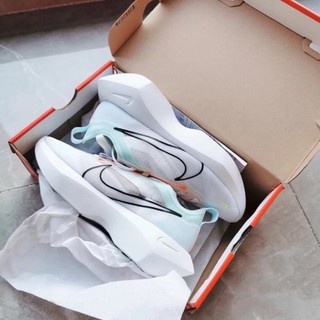 NIKE VISTA LITE 白 粉藍 水藍 透明 厚底 增高 老爹鞋 CI0905-102