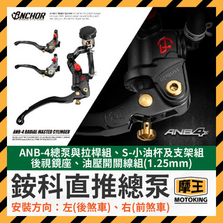 摩王👑銨科總泵 ANB總泵 ANB2總泵 ANB4總泵 直推總泵 CNC總泵 銨科直推 總泵油杯 拉桿 DRG