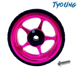 Easy Wheel for Brompton Folding Bike EZ Wheels Wheel Easywhe