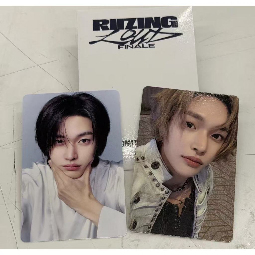 💫團子💫riize 樸元彬 小卡 首爾安可場周 隨機卡 白版wonbin 拉椅子 椅4 兔喵鴨小卡 樸元彬小卡