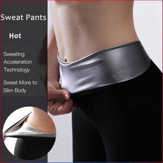 Sweat Three-point Pants Fitness Running Fat Blow-up Sports B