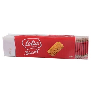 比利時Lotus蓮花 薄脆餅(家庭號) 312.5g【萬家福】