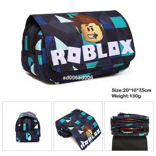 ❤️台灣出貨❤️ROBLOX虛擬世界鉛筆盒動漫卡通鉛筆盒文具盒