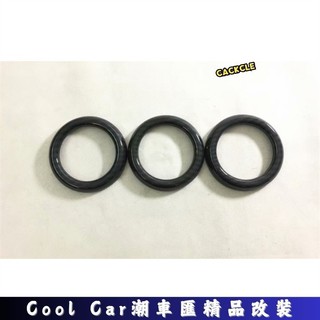 適用於馬自達 MAZDA 18-23年 CX3 CX-3 出風口裝飾圈 出風口裝飾框 冷氣出風口 裝飾圈 裝飾框