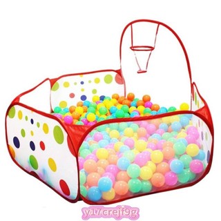 Ocean Ball Tent Pit Ball Swimming Pool Shooting Folding Tent