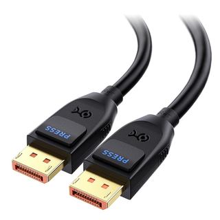 Cable Matters 102095-1.5m DP線16K DP 2.1 VESA 認證線 DisplayPort