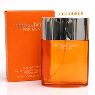 ❤SaSa❤Clinique Happy for Men 快樂男性淡香水 100ml