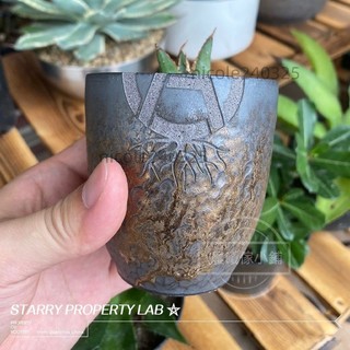NEIGHBORHOOD潮流SRL花盆多肉植物塊根陶瓷龍舌蘭仙人球盆栽*熱銷*