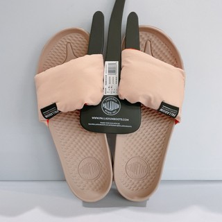 PALLADIUM SOLEA SLIDE PAD 女生 粉色 海綿 輕量科技 尼龍 拖鞋 78588-613