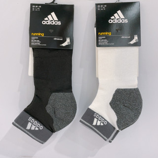 adidas R E ANKLE TC1P 男生 黑色 白色 舒適 透氣 運動 襪子 一雙入 AA6006 AA2257