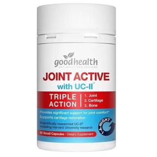Goodhealth Joint Active UC-II 營養膠囊 90 粒 紐西蘭進口日常營養補充