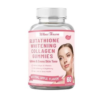 Glutathione Whitening Collage Gummies Gummy 軟糖