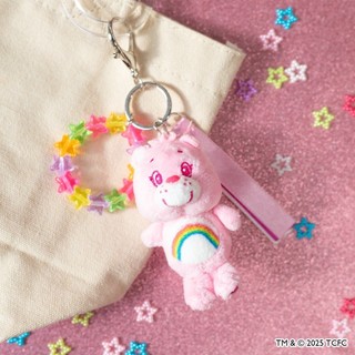 日本彩虹熊 Care Bears 吊飾 10月發售新品TAITO限定 現貨