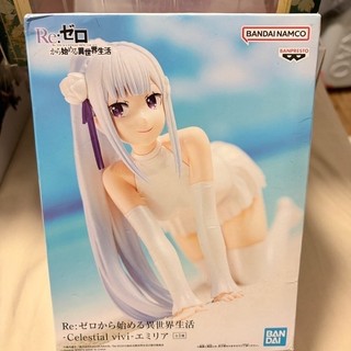 Re:從零開始的異世界生活 Celestial vivi 愛蜜莉雅 公仔