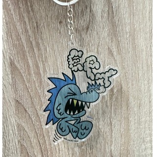 全新韓國ept east pacific trade Dragon keyring 品牌鑰匙圈