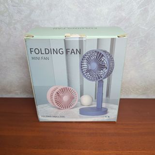 ❄️折疊桌立風扇❄️ 小風扇 電風扇 MINI FAN 現貨