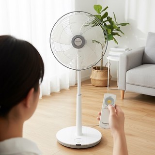🦄Panasonic🦄 5片扇葉 白色 ECO智能溫控 附遙控器 DC直流馬達 16吋 F-S16LMD 微電腦