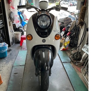 山葉新Vino水冷50cc 2006年 高雄（建豐機車行）