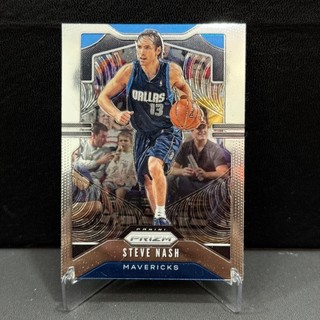 NBA球員卡 Steve Nash 納什 2019-20 Panini Prizm Maverick