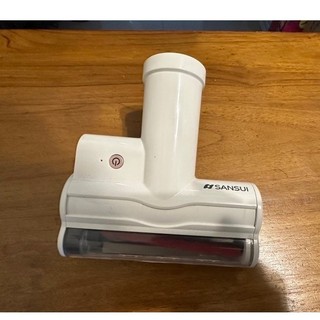 SANSUI 山水輕淨吸迷你無線吸塵器 (SVC-PP3 櫻花粉)