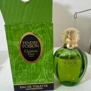 dior tendre poison 50ml二手