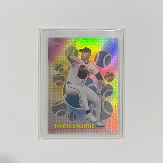 2026 Topps Series 2 Baseball 老虎隊 虎王 Tarik Skubal 普閃
