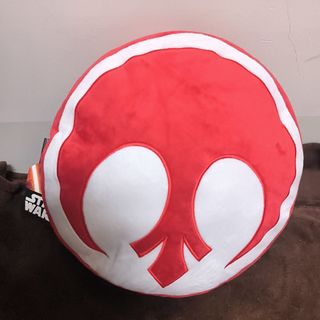星際大戰 圓枕 長約30*30公分 反抗軍同盟 第一軍團 抱枕