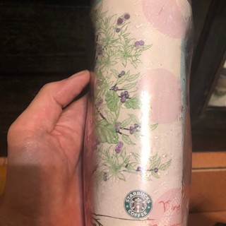 二手星巴克Starbucks 11週年慶紀念杯隨行杯保溫杯已絕版