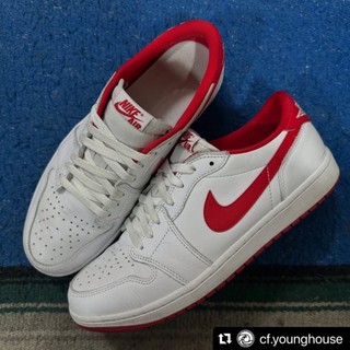 （中古品）Air Jordan 1 Low OG ”University Red“ CZ0790-161 29cm