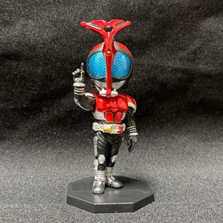 日版 假面騎士 KABUTO 小公仔 一番賞 WCF