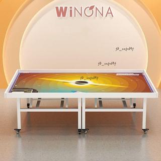 熱銷機器人比賽桌WRO競賽臺FLL場地相撲2025中鳴超級軌道桌鯨魚比賽臺詢運費