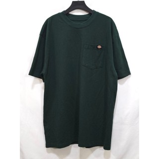 Dickies 圓領口袋短T（男）
