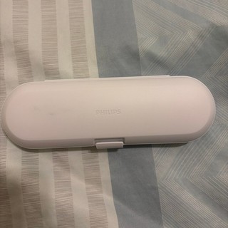 2手 PHILIPS 飛利浦 音波牙刷原廠專用旅行盒 電動牙刷攜帶盒