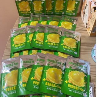 （現貨/買十送二）MARU 韓國機能檸檬汁 隨身包80ml｜無加糖 濃縮原汁 維他命C 檸檬水