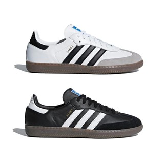 ADIDAS 男女 SAMBA OG 休閒鞋 經典鞋 - B75806 B75807
