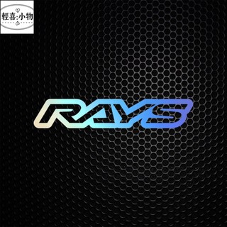 Rays 徽標防水貼紙乙烯基貼花，適用於手機、杯子、電機、車窗、玻璃杯貼花貼紙qx