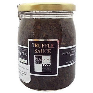 【美食獵人】 BIANCO e NERO 義大利松露蘑菇醬 松露醬 黑松露醬 500g
